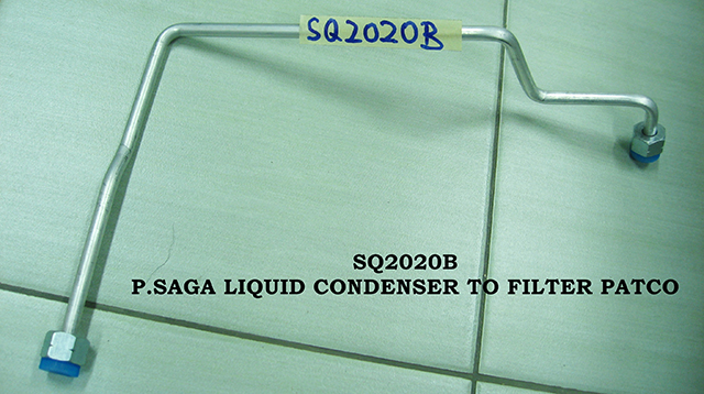 Proton Saga Liquid Condenser To Filter Patco – Sq2020b 