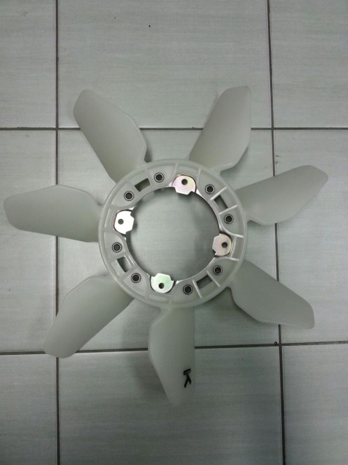 Fan Blade – Tongshi Auto Radiator Supplies