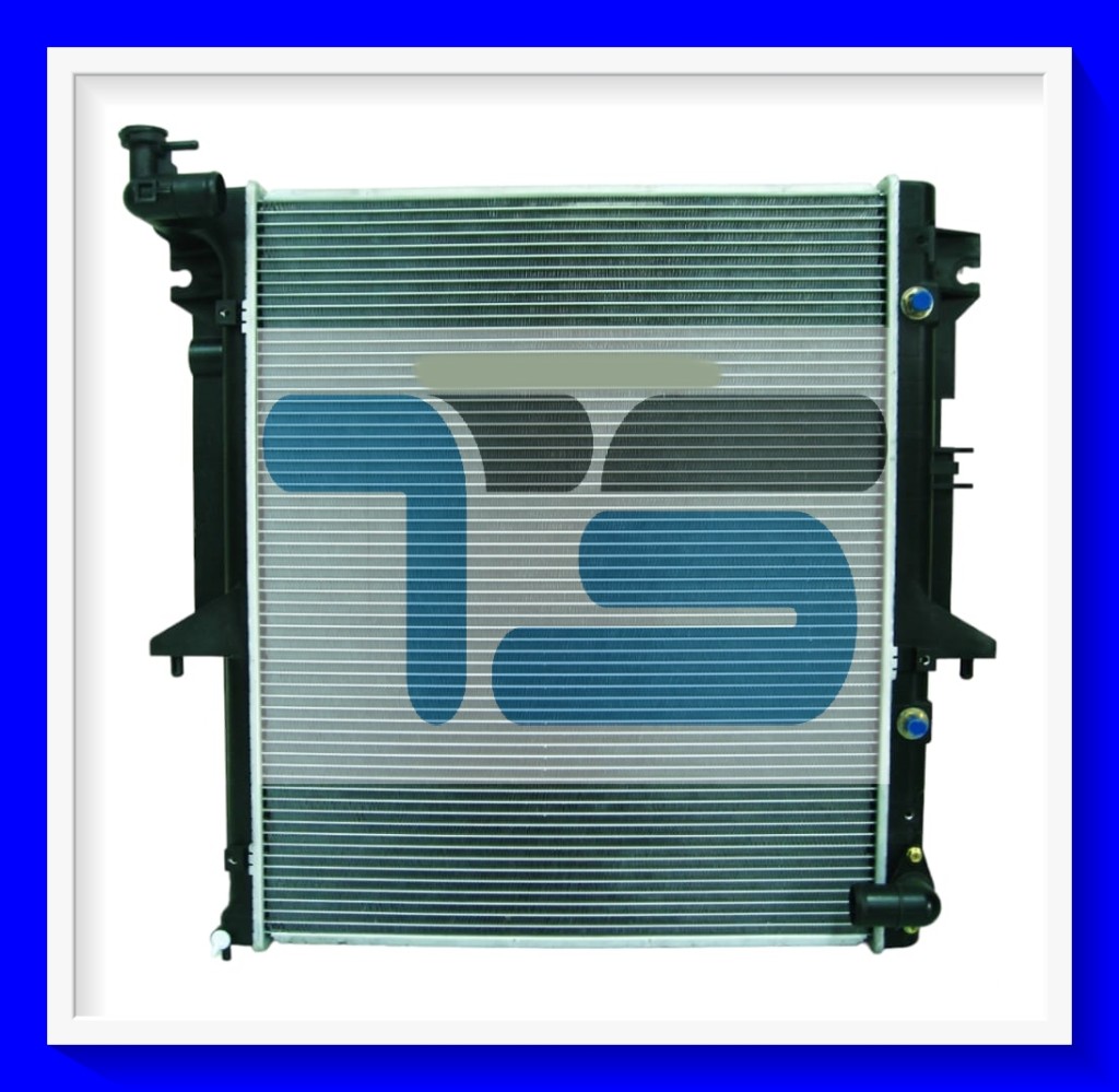 Asx Radiator MITSUBISHI ASX 2.0 2015 (M) – Tongshi Auto Radiator Supplies