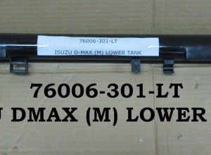 76006-301-Lt Isuzu Dmax M