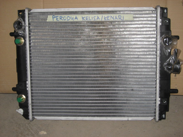 Perodua Kelisa (A) – 80002 – Tongshi Auto Radiator Supplies