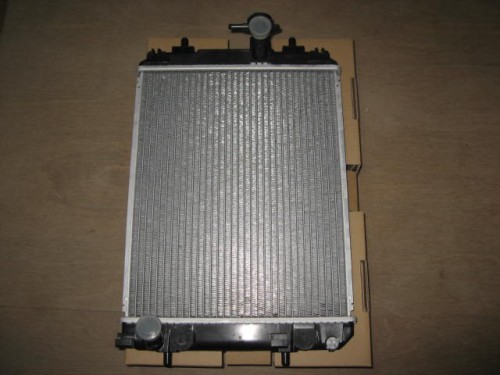 Perodua Kembara Dvvt (M) – 75437 – Tongshi Auto Radiator 