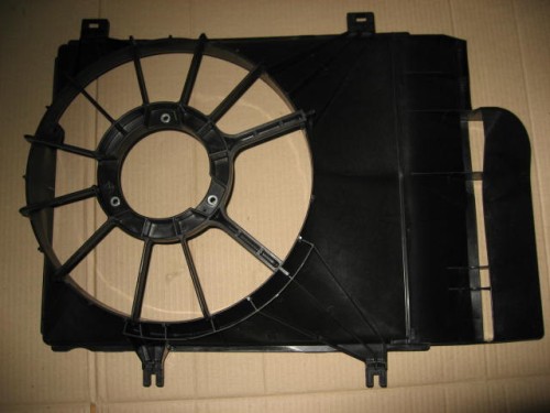 Toyota Camry Acv40,41 – Tongshi Auto Radiator Supplies