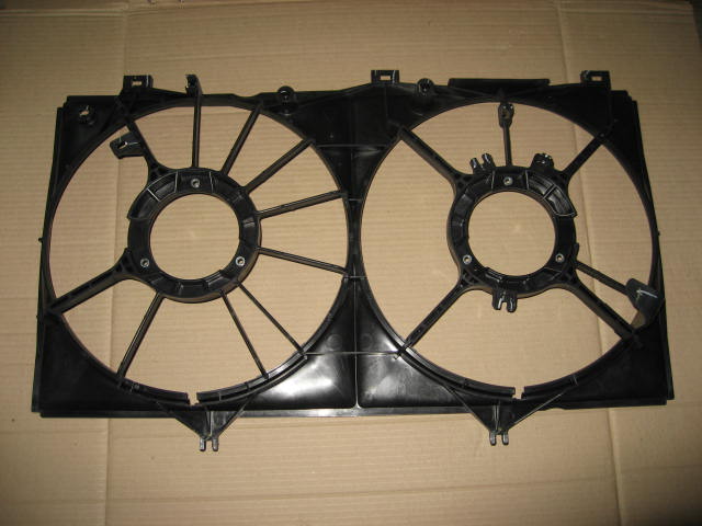 Toyota Camry Acv40,41 – Tongshi Auto Radiator Supplies