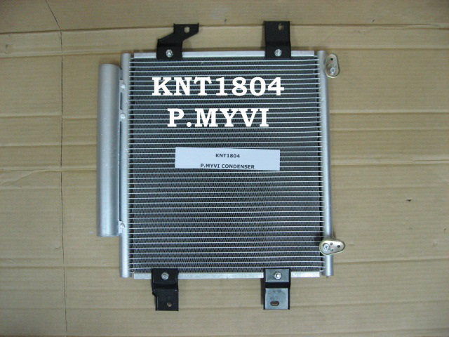 Perodua Myvi KNT1804 – Tongshi Auto Radiator Supplies