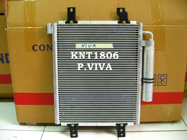 Perodua Viva Condenser – Tongshi Auto Radiator Supplies