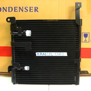 Proton Iswara condenser sd – Tongshi Auto Radiator Supplies