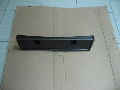 Mv05-Base P.Myvi Number Plate Holder