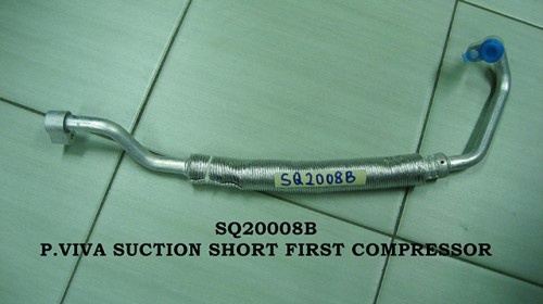 Sq20008b P.Viva Suction Short First Compressor