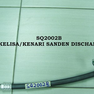 Sq2002b P.Kelisa Kenari Sanden Discharge