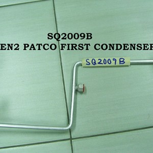 Sq2009b P.Gen2 Patco First Condenser