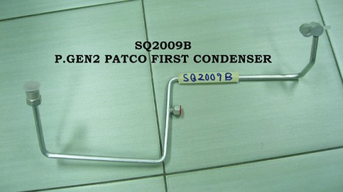 Sq2009b P.Gen2 Patco First Condenser