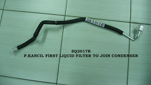 Sq2017b P.Kancil First Liquid Filter To Join Condenser