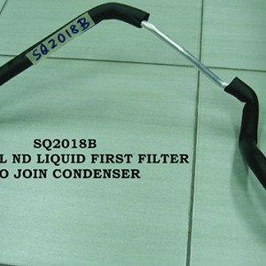 Sq2018b P.Kancil Nd Liquid First Filter To Join Condenser