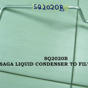 Sq2020b P.Saga Liquid Condenser To Filter Patco