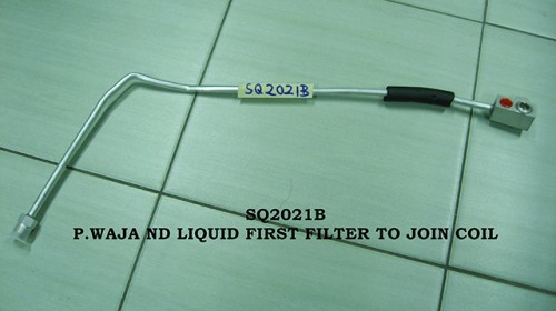 Sq2021b P.Waja Nd Liquid First Filter To Join Coil