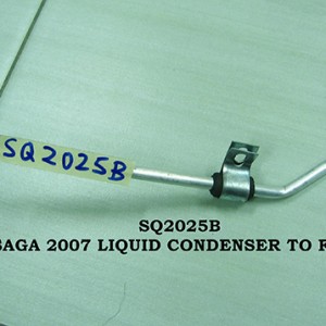 Sq2025b P.Saga 2007 Liquid Condenser To Filter
