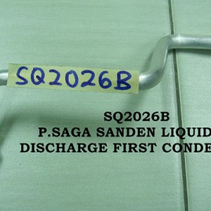 Sq2026b P.Saga Sanden Liquid 90 Discharge First Condenser