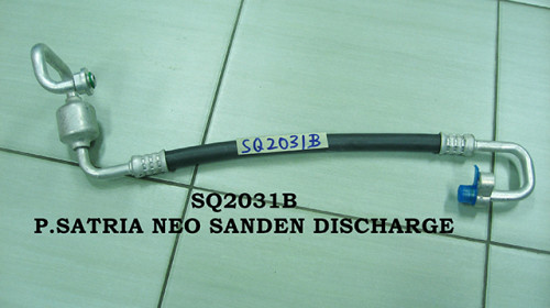 Proton Satria Neo Sanden Discharge – Sq2031b – Tongshi 