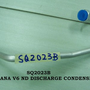 Sq2032b P.Perdana V6 Nd Discharge Condenser