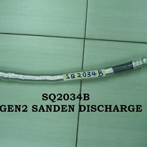 Sq2034b P.Gen2 Sanden Discharge