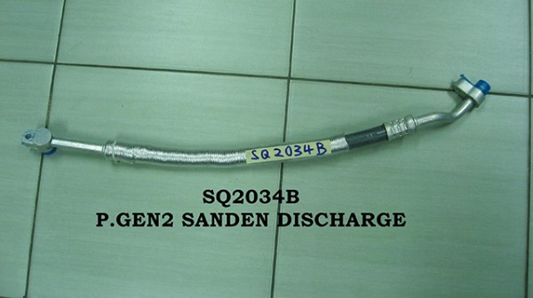 Sq2034b P.Gen2 Sanden Discharge