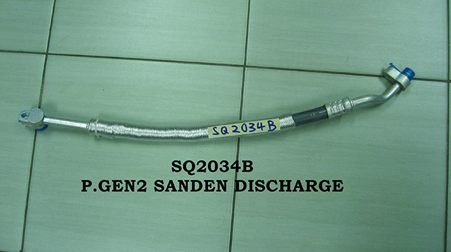 Proton Gen2 Saden Discharge – Sq2034b – Tongshi Auto 