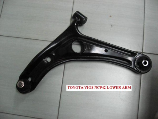 Toyota Vios Ncp42 Lower Arm