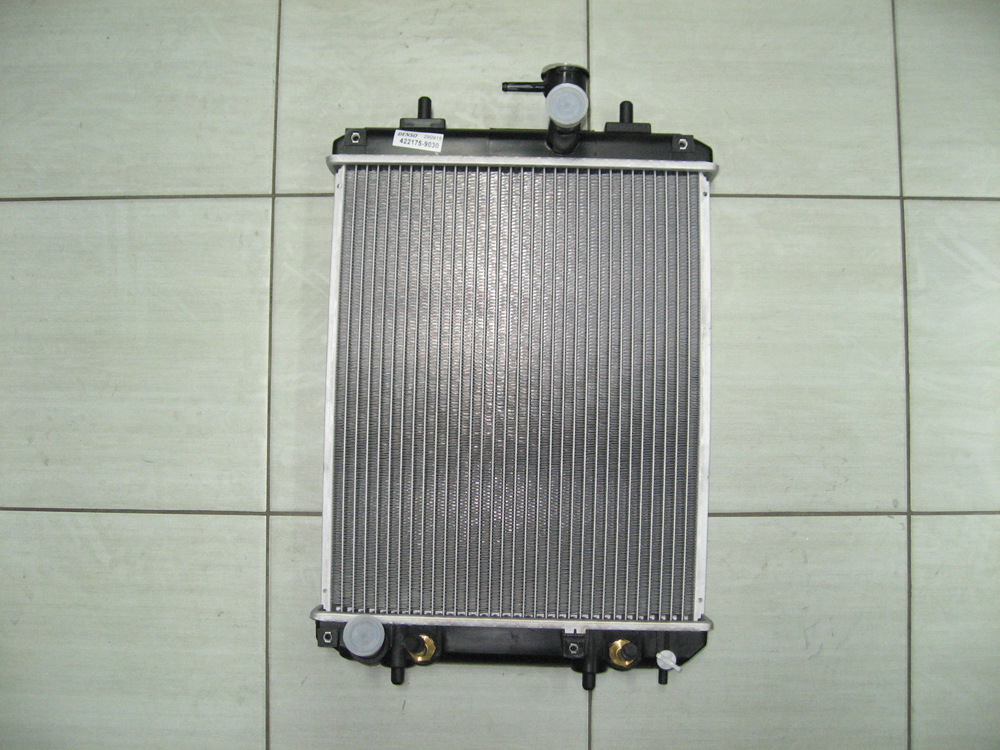Perodua Myvi 1.3 (A) – 9030 – Tongshi Auto Radiator Supplies