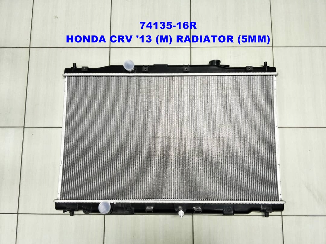 Honda CRV 2013 Radiator – Tongshi Auto Radiator Supplies