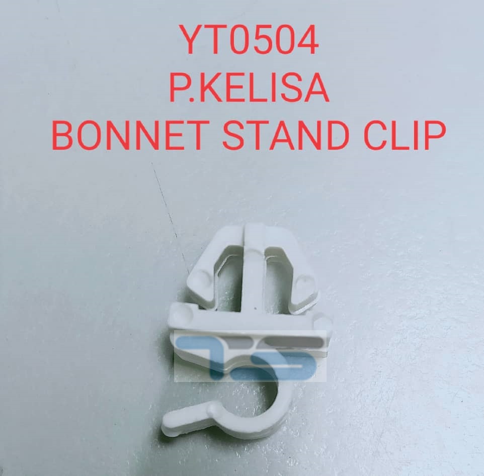 PERODUA KELISA BONNET STAND CLIP