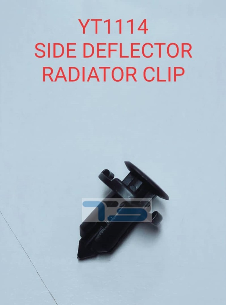 HONDA/ PERODUA SIDE DEFLECTOR RADIATOR CLIP