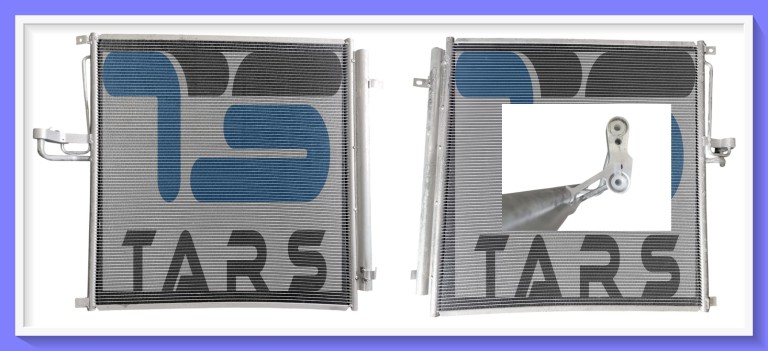 T7.235 Radiator FORD RAPTOR T7 | T8 – 2.2 | 3.2CC – Tongshi Auto Radiator Supplies