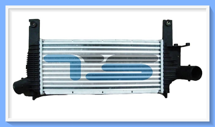 NISSAN NAVARA NP200 | D40 O|M INTERCOOLER – Tongshi Auto Radiator Supplies